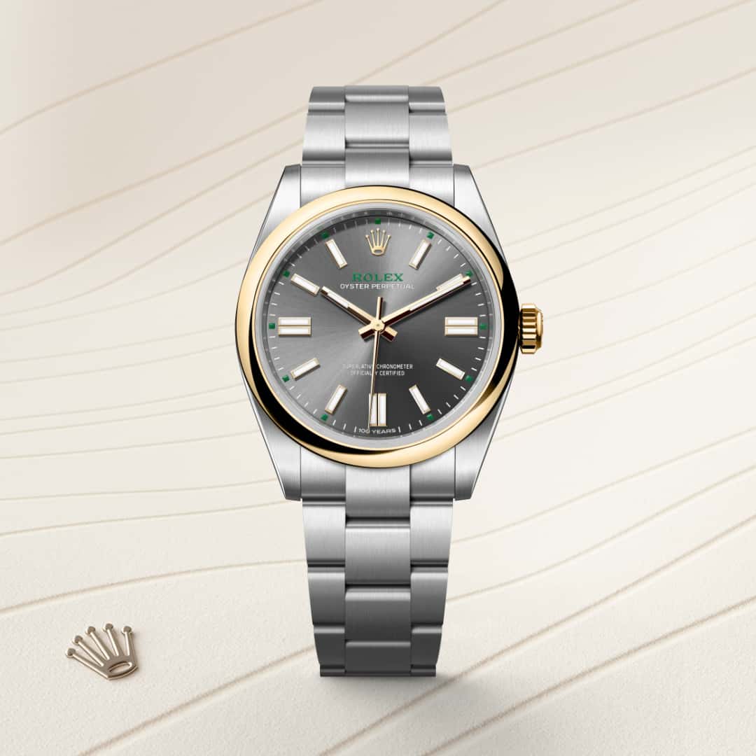 Oyster Perpetual 412