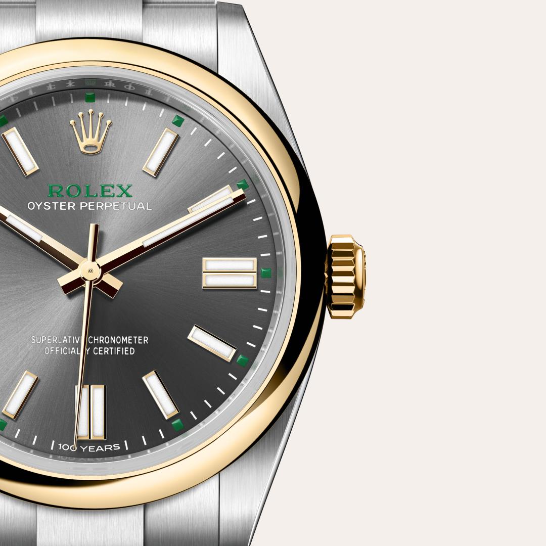 Oyster Perpetual 414