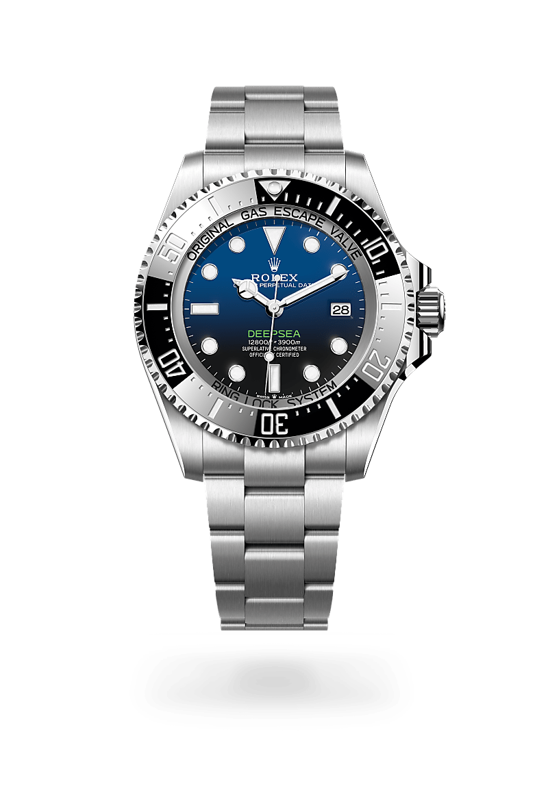 Rolex Deepsea in Acciaio Oystersteel, M136660-0005 - Pisa 1940