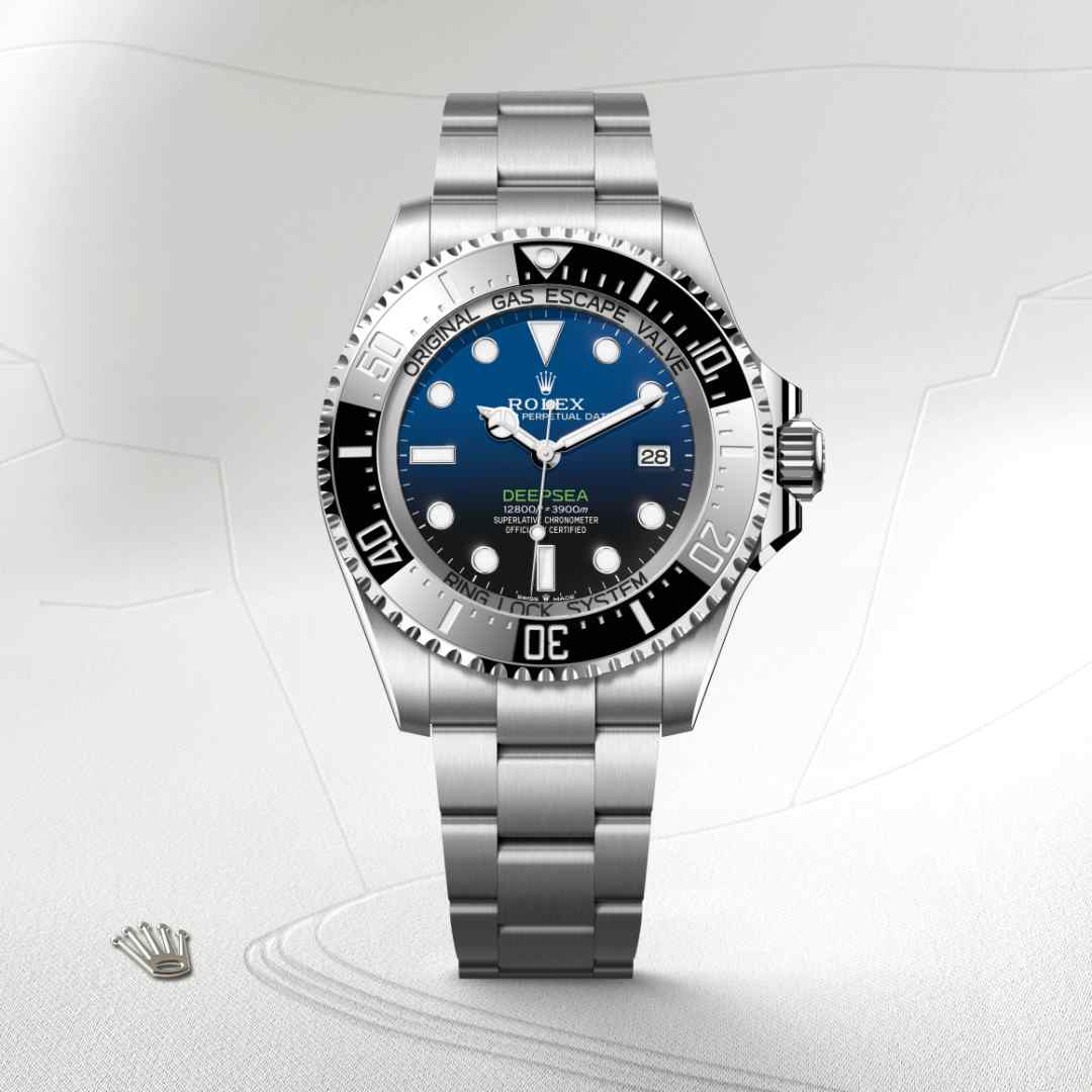 Rolex Deepsea2