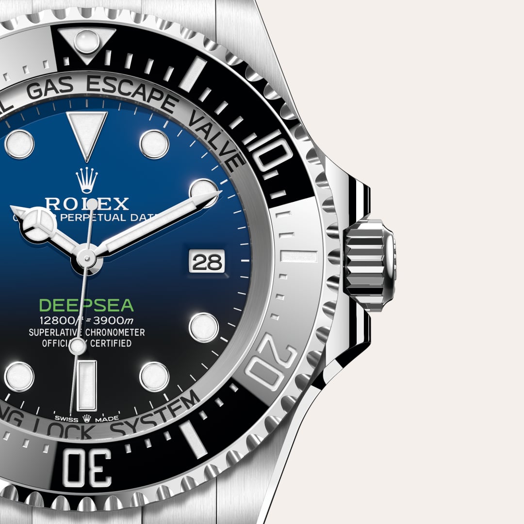 Rolex Deepsea4