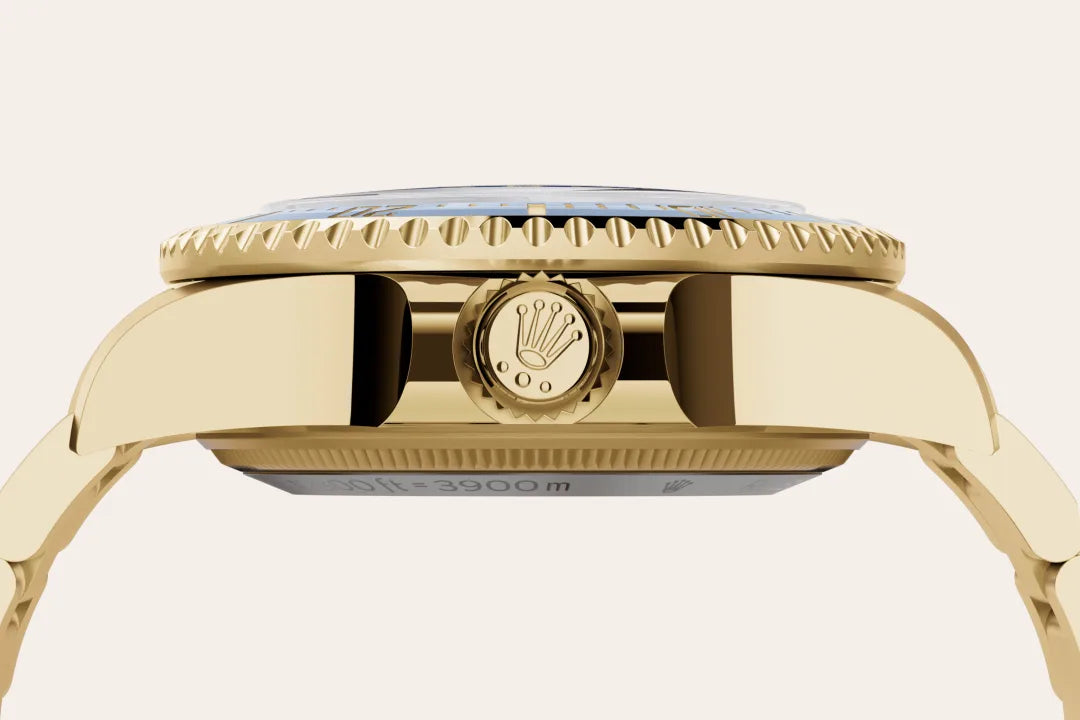 Rolex Deepsea in Oro giallo 18 ct, M136668LB-0001 - Pisa 1940