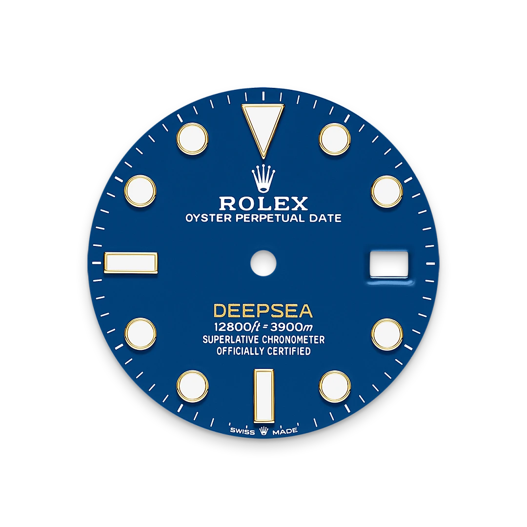 Rolex Deepsea in Oro giallo 18 ct, M136668LB-0001 - Pisa 1940