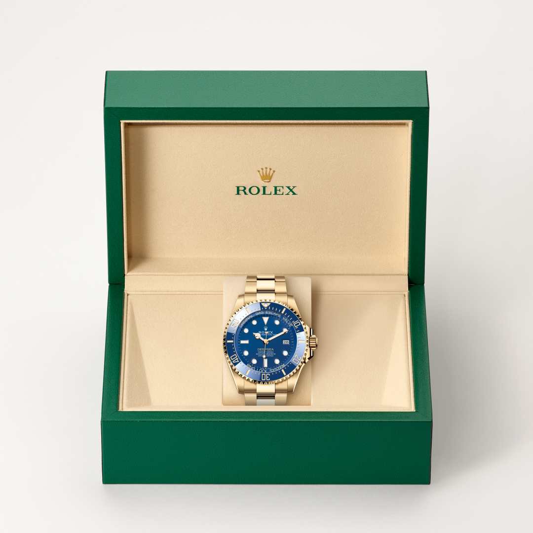 Rolex Deepsea3