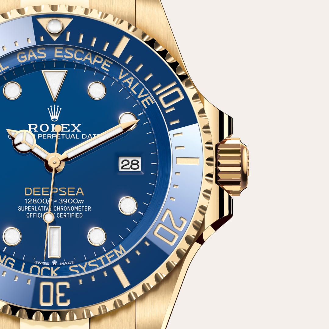 Rolex Deepsea4