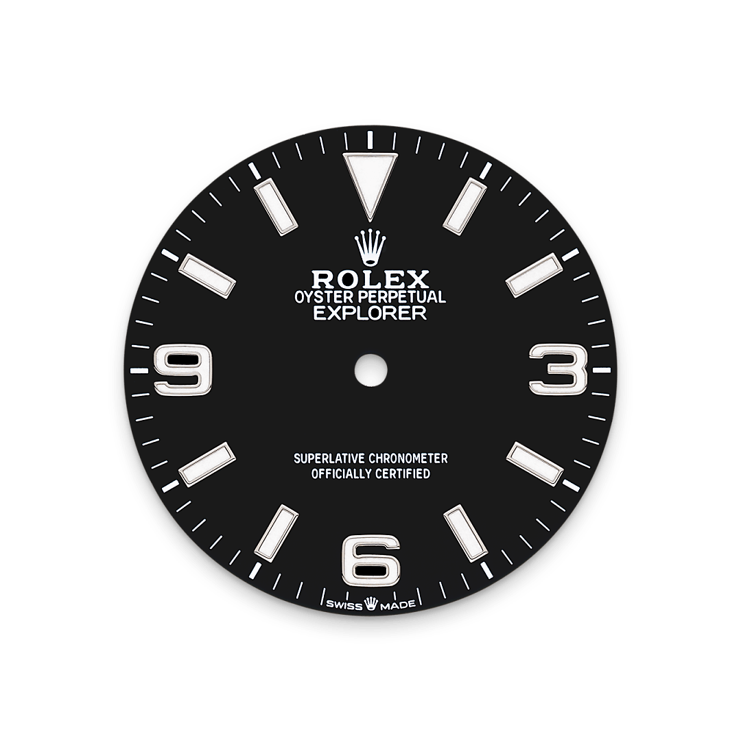 Rolex Explorer 40, M224270-0001 | Sergio Capone