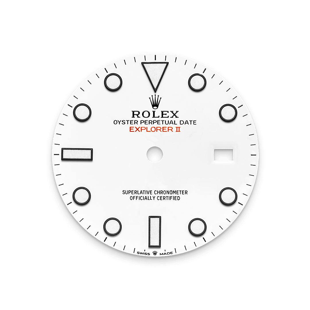 Rolex Explorer in Acciaio Oystersteel, M226570-0001 - Pisa 1940