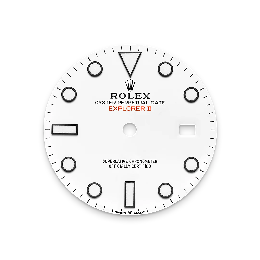 Rolex Explorer II, M226570-0001 | Sergio Capone