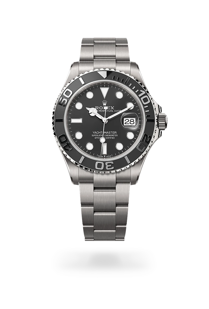 Rolex Yacht-Master in Titanio RLX, M226627-0001 - Pisa 1940