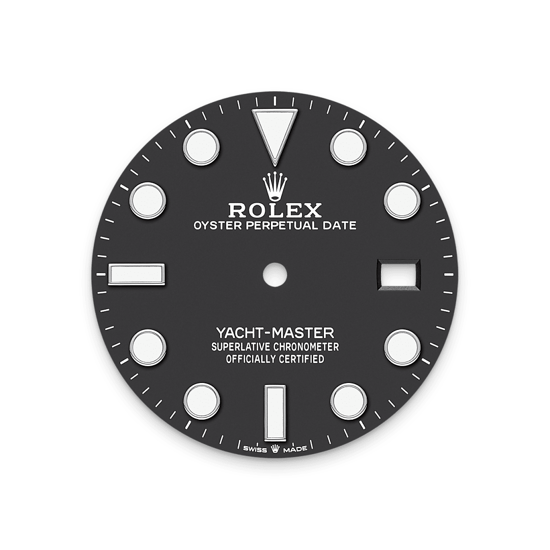 Rolex Yacht-Master in RLX titanium, M226627-0001 - Pisa 1940