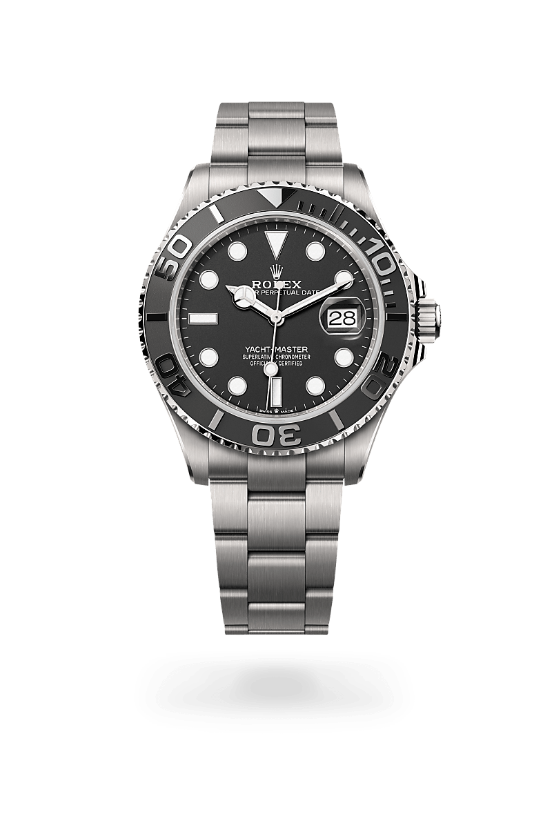 Rolex Yacht-Master in RLX titanium, M226627-0001 - Pisa 1940