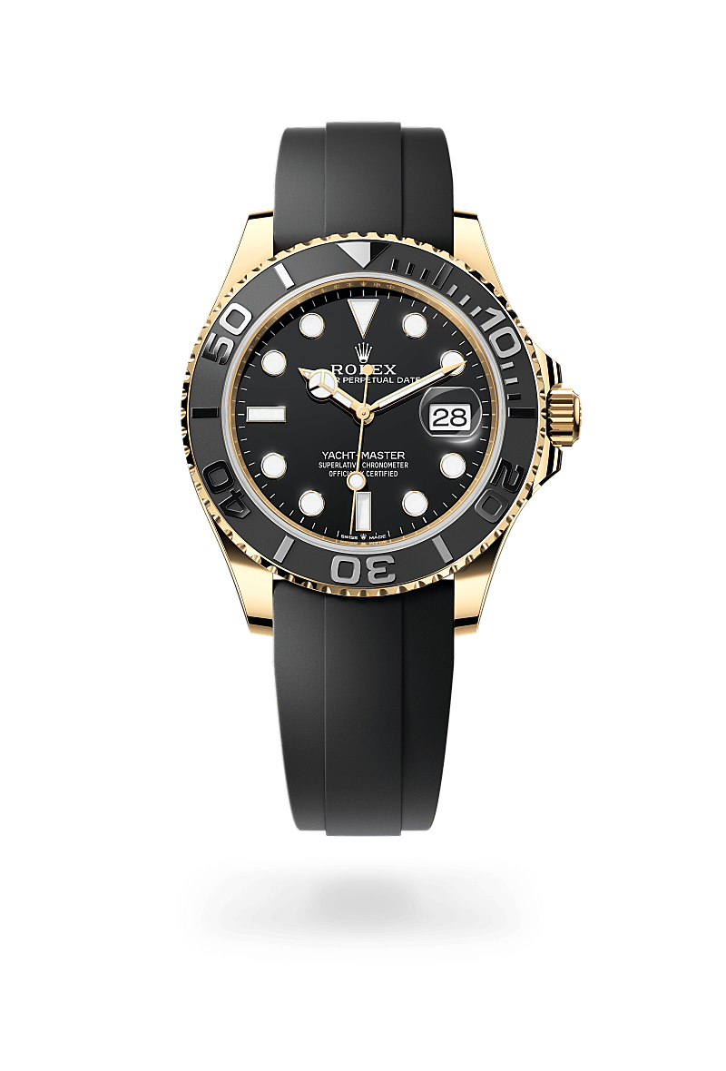 Rolex Yacht-Master in Oro giallo 18 ct, M226658-0001 - Pisa 1940
