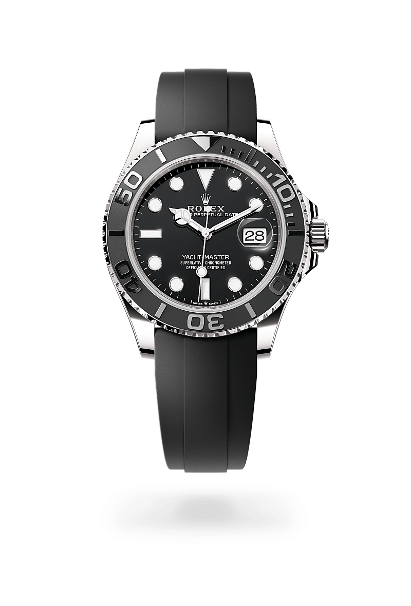 Rolex Yacht-Master in 18 ct white gold, M226659-0002 - Pisa 1940