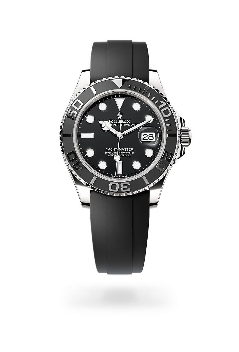 Rolex Yacht-Master in 18 ct white gold, M226659-0002 - Pisa 1940