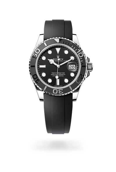 Rolex Yacht-Master in 18 ct white gold, M226659-0002 - Pisa 1940