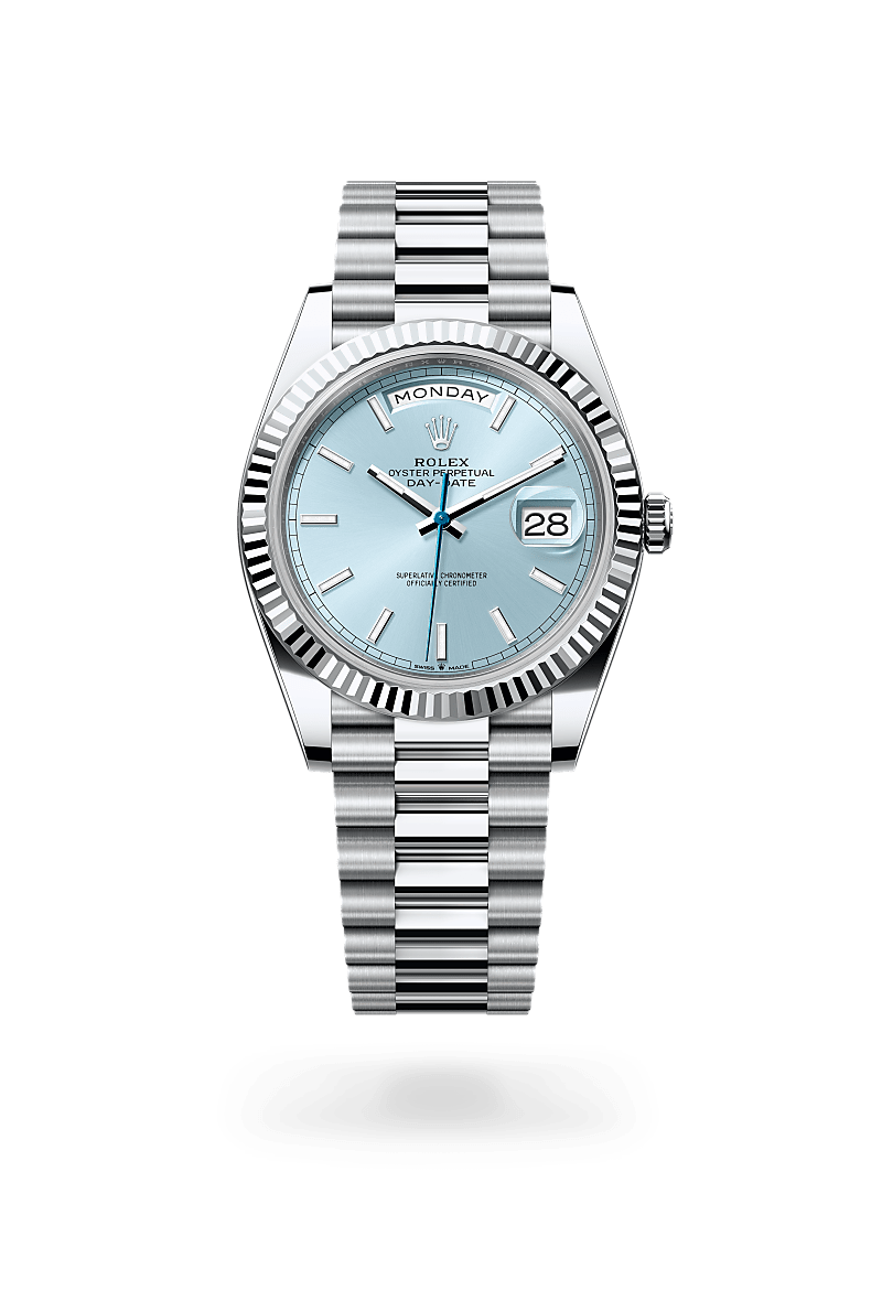 Rolex Day-Date in Platino, M228236-0018 - Pisa 1940