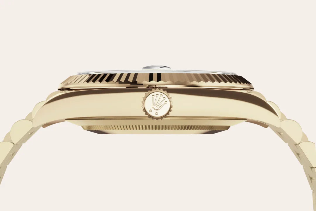 Rolex Day-Date in 18 ct yellow gold, M228238-0042 - Sergio Capone