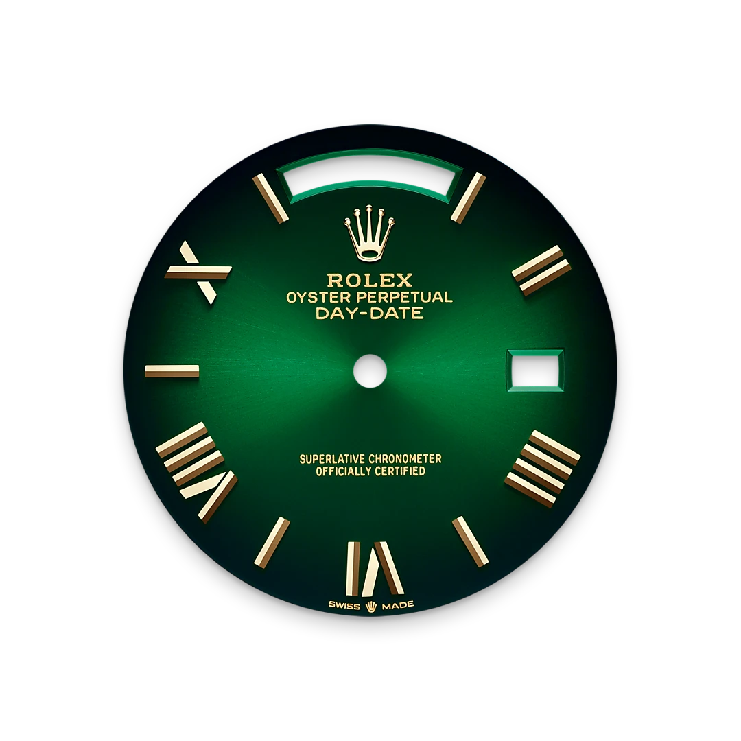 Rolex Day-Date 40, M228238-0069 | Sergio Capone