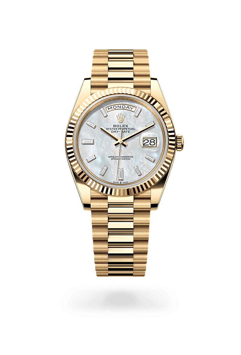 Rolex Day-Date in Oro giallo 18 ct, M228238-0071 - Pisa 1940