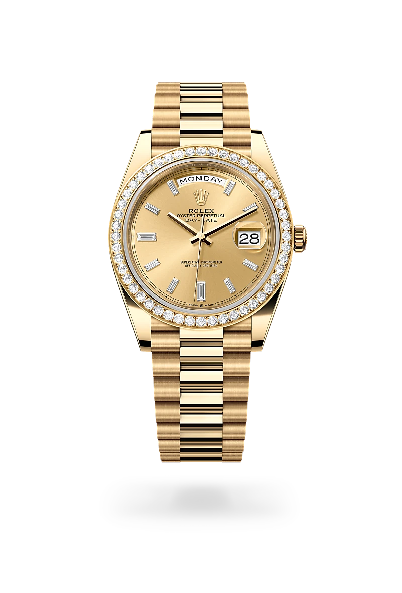 Rolex Day-Date in Oro giallo 18 ct, M228348RBR-0002 - Pisa 1940