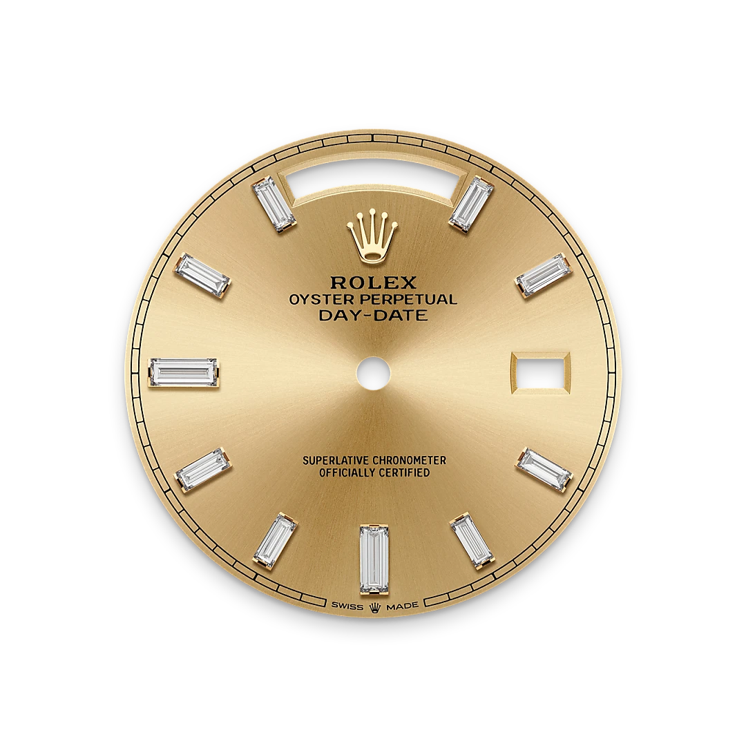 Rolex Day-Date in Oro giallo 18 ct, M228348RBR-0002 - Pisa 1940