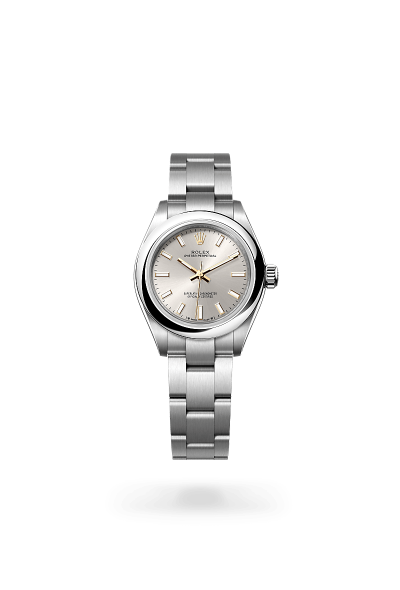 Rolex Oyster Perpetual in Oystersteel, M276200-0001 - Pisa 1940