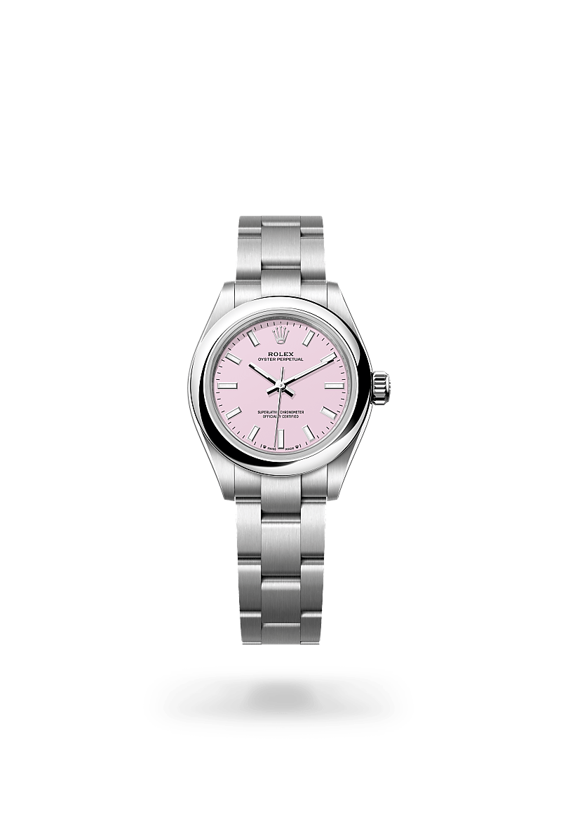 Rolex Oyster Perpetual in Acciaio Oystersteel, M276200-0009 - Pisa 1940