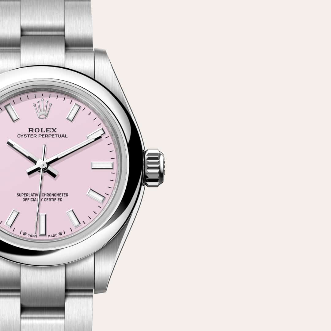 Oyster Perpetual 284