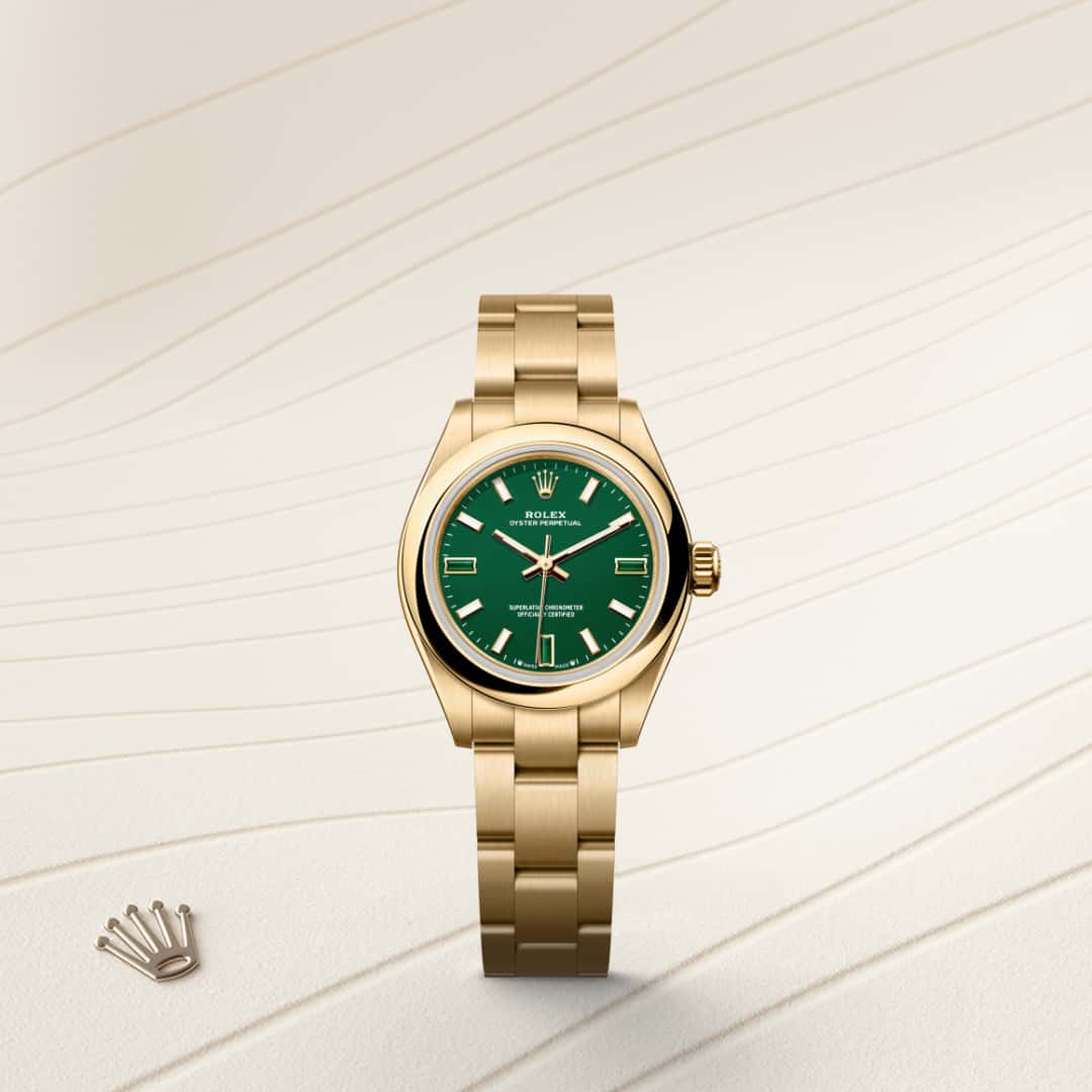 Oyster Perpetual 282