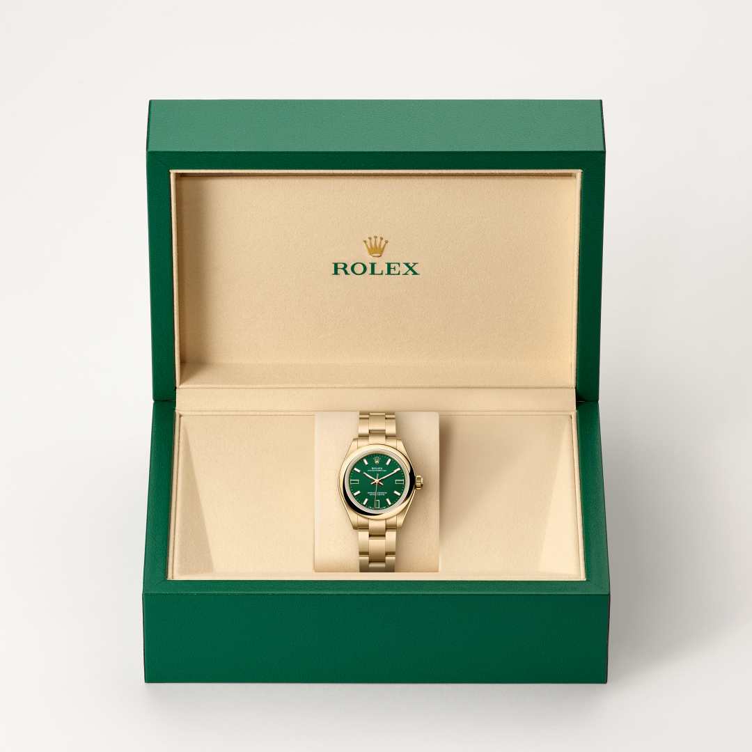Oyster Perpetual 283
