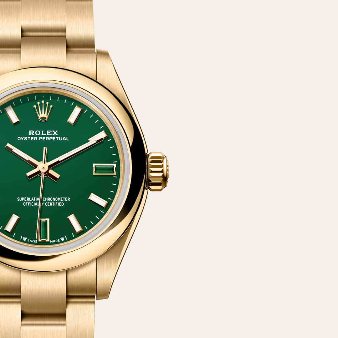Oyster Perpetual 284