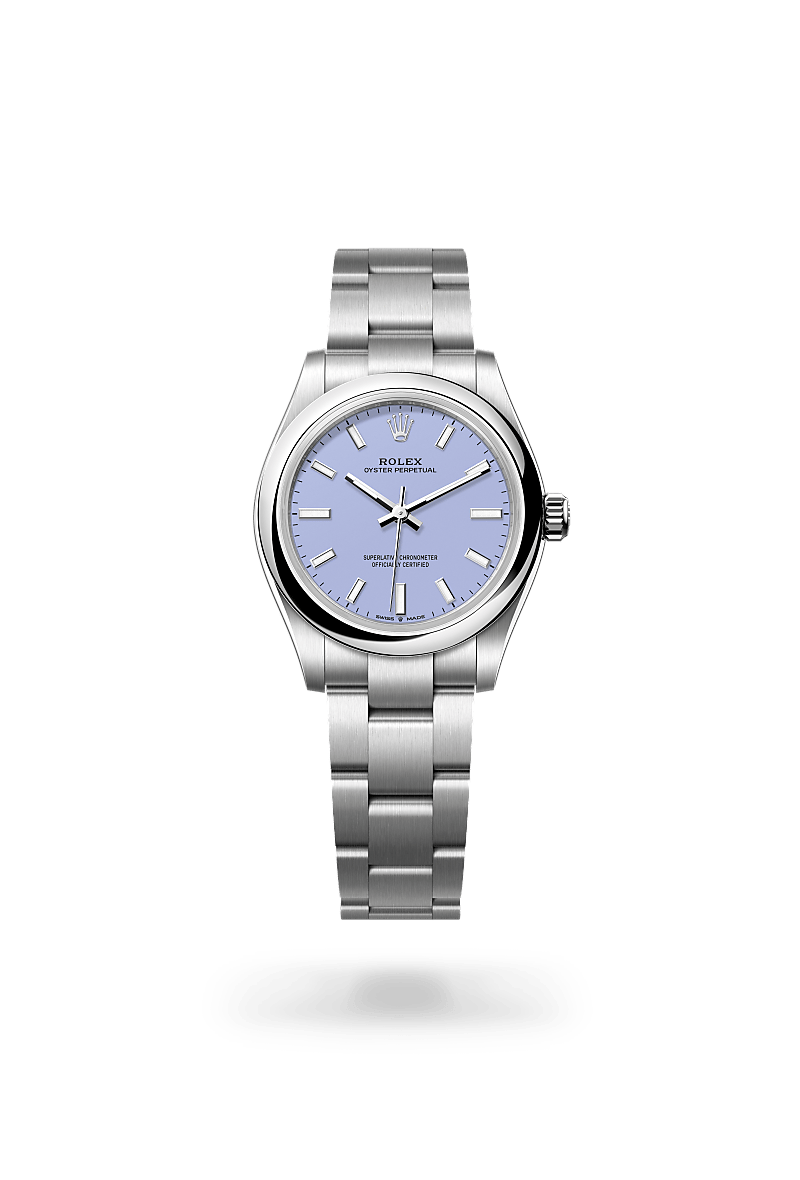 Rolex Oyster Perpetual in Acciaio Oystersteel, M277200-0014 - Pisa 1940