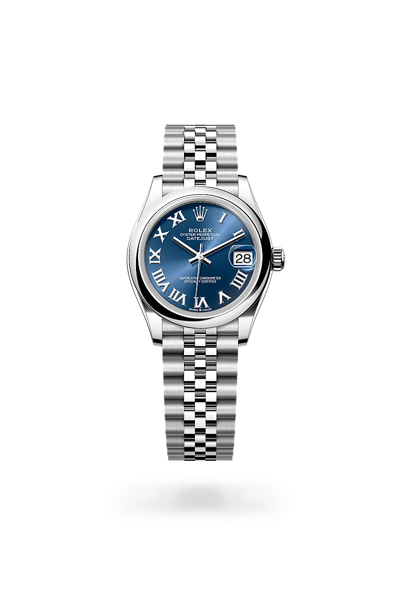 Rolex Datejust in Oystersteel, M278240-0018 - Pisa 1940
