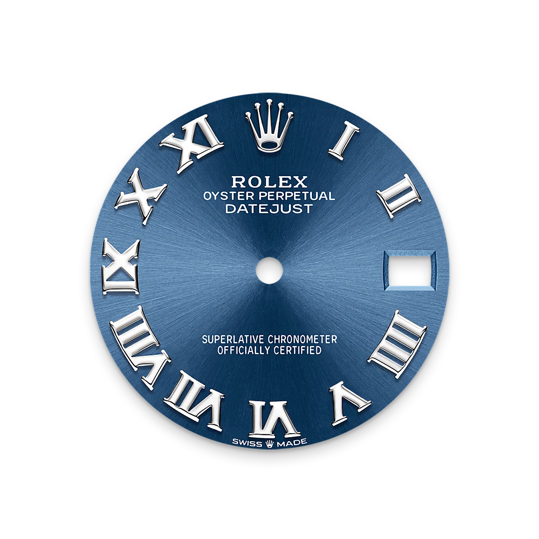 Rolex Datejust in Oystersteel, M278240-0018 - Pisa 1940
