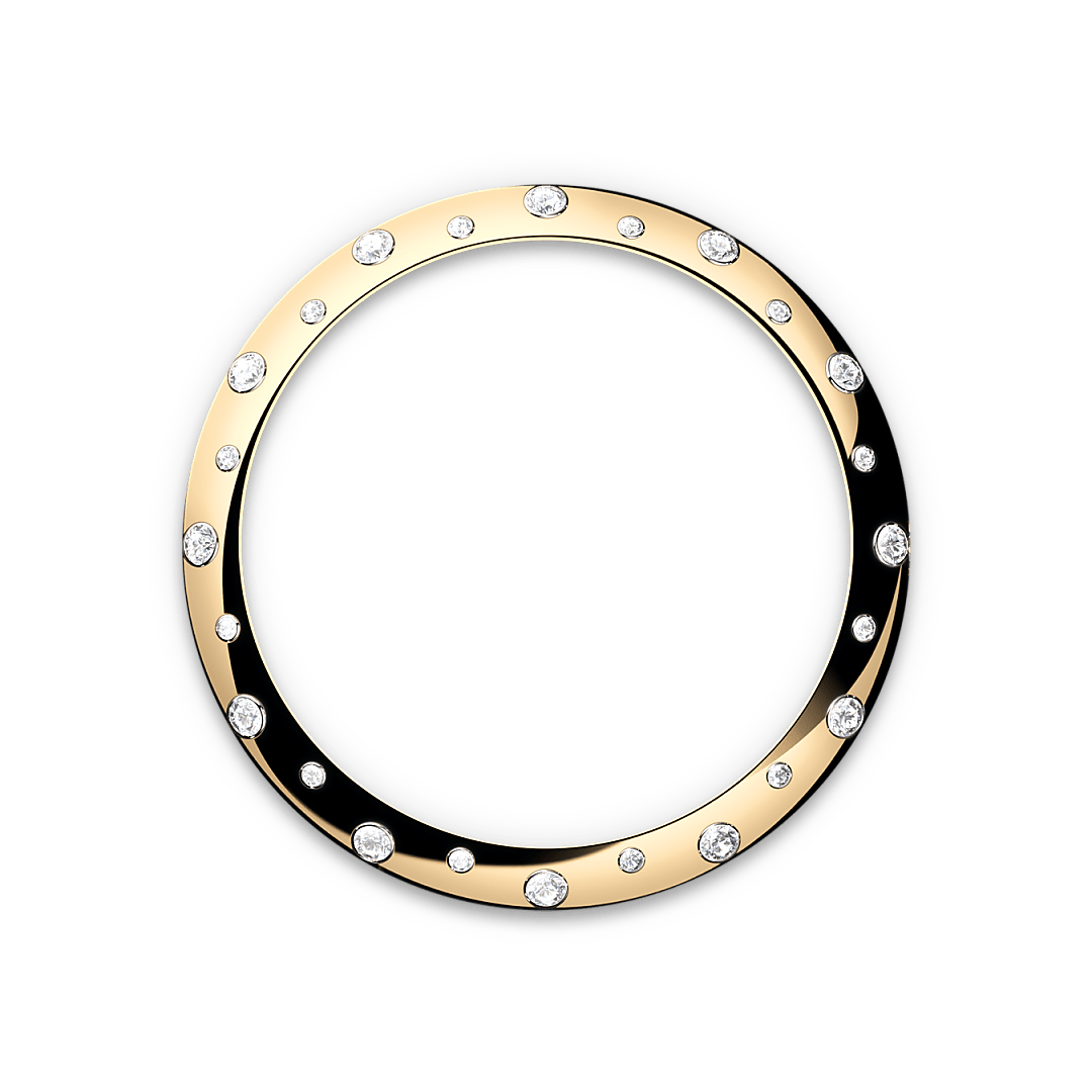 Rolex Datejust in Yellow Rolesor - combination of Oystersteel and yellow gold, M278343RBR-0016 - Pisa 1940