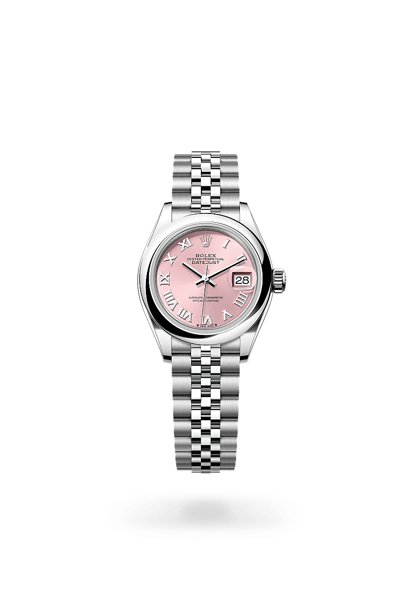 Rolex Lady-Datejust in Acciaio Oystersteel, M279160-0013 - Pisa 1940