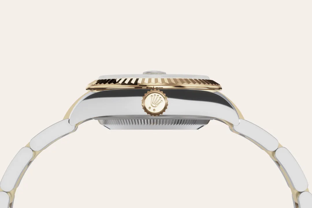 Rolex Lady-Datejust in Yellow Rolesor - combination of Oystersteel and yellow gold, M279173-0012 - Pisa 1940
