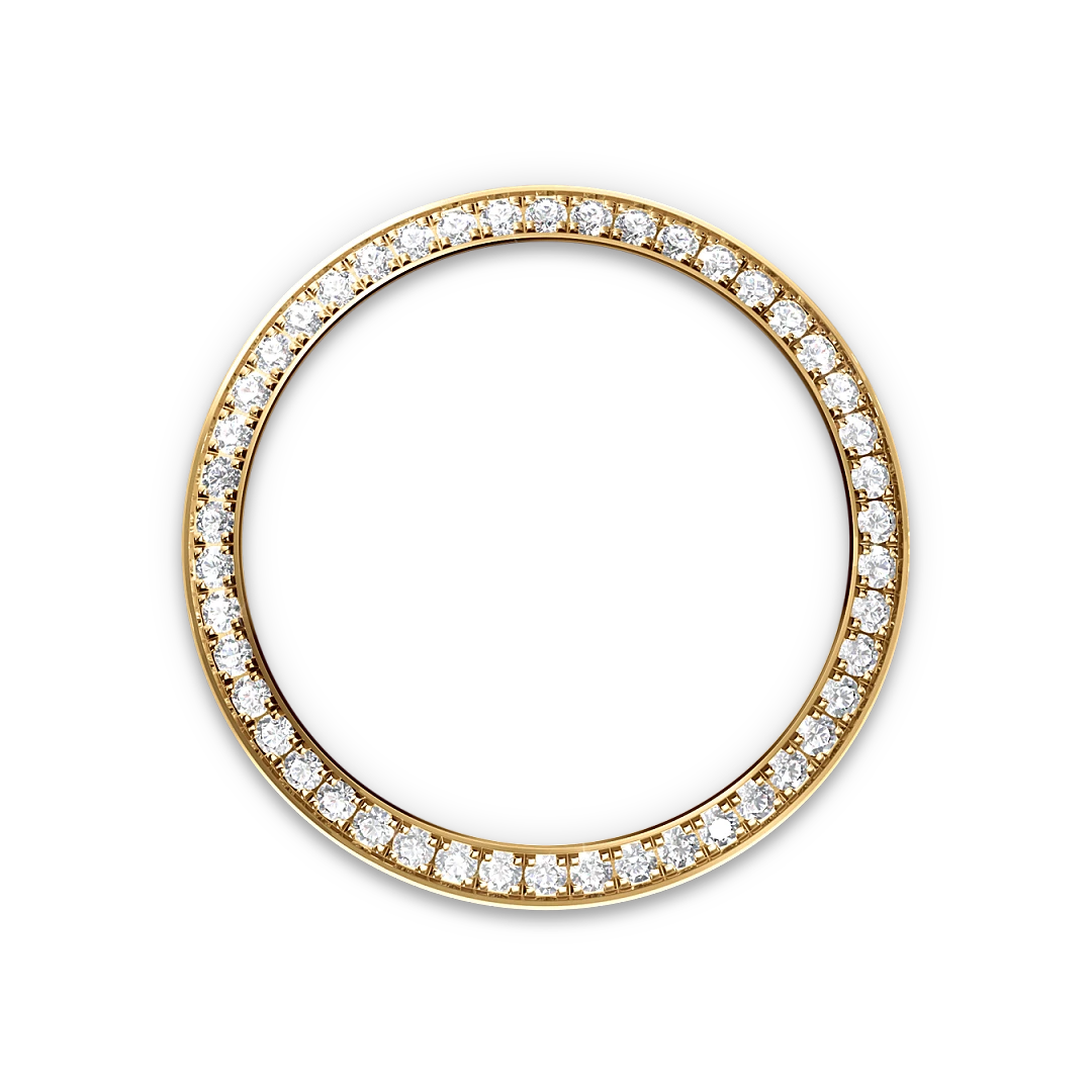 Rolex Lady-Datejust in Rolesor giallo (combinazione di acciaio Oystersteel e oro giallo), M279383RBR-0003 - Pisa 1940