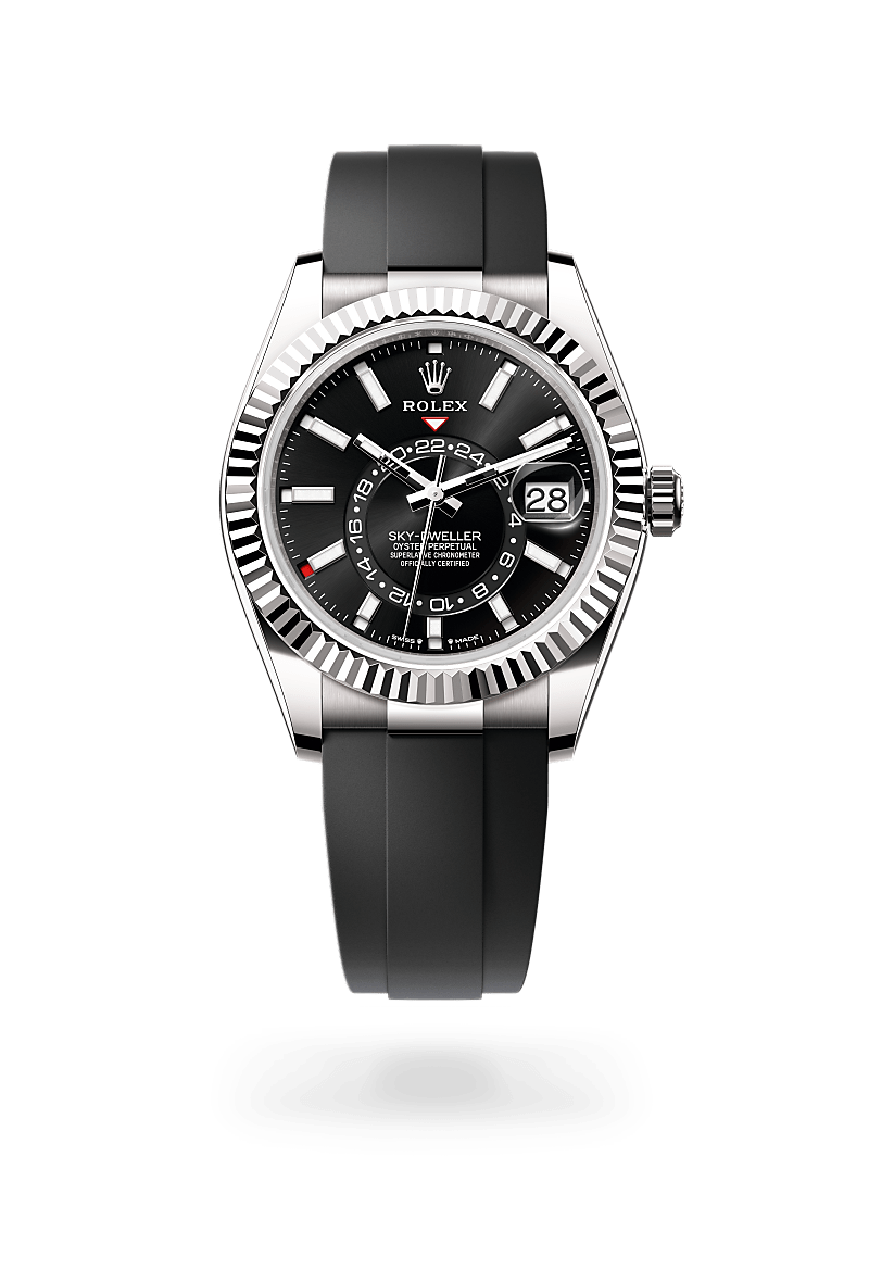 Rolex Sky-Dweller in 18 ct white gold, M336239-0002 - Pisa 1940