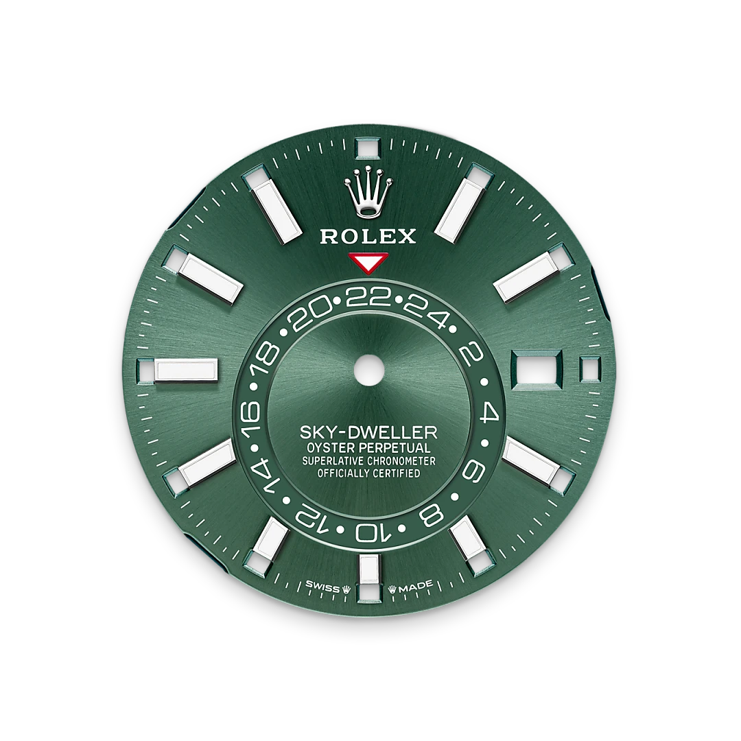 Rolex Sky-Dweller, M336934-0001 | Sergio Capone