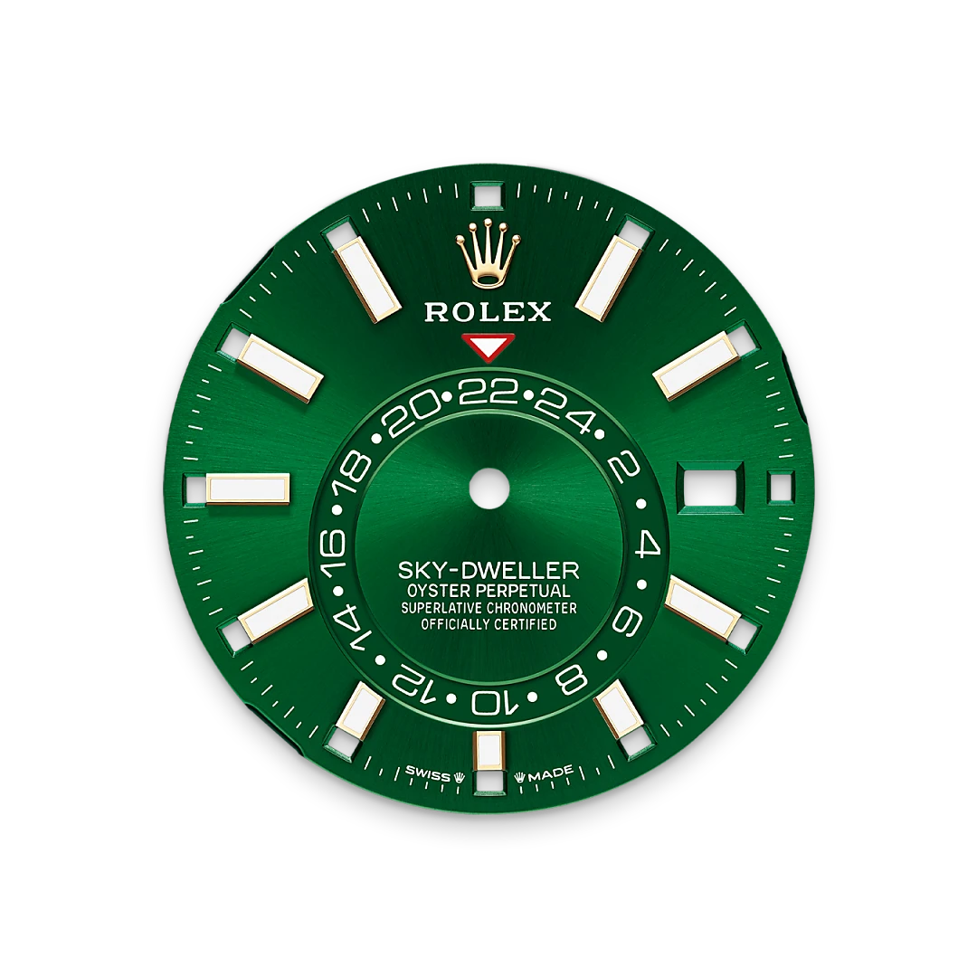Rolex Sky-Dweller, M336938-0008 | Sergio Capone