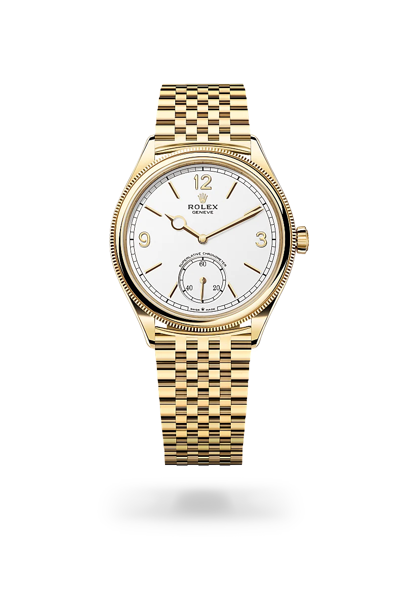 Rolex 1908 in Oro giallo 18 ct, M52508-0008 - Pisa 1940