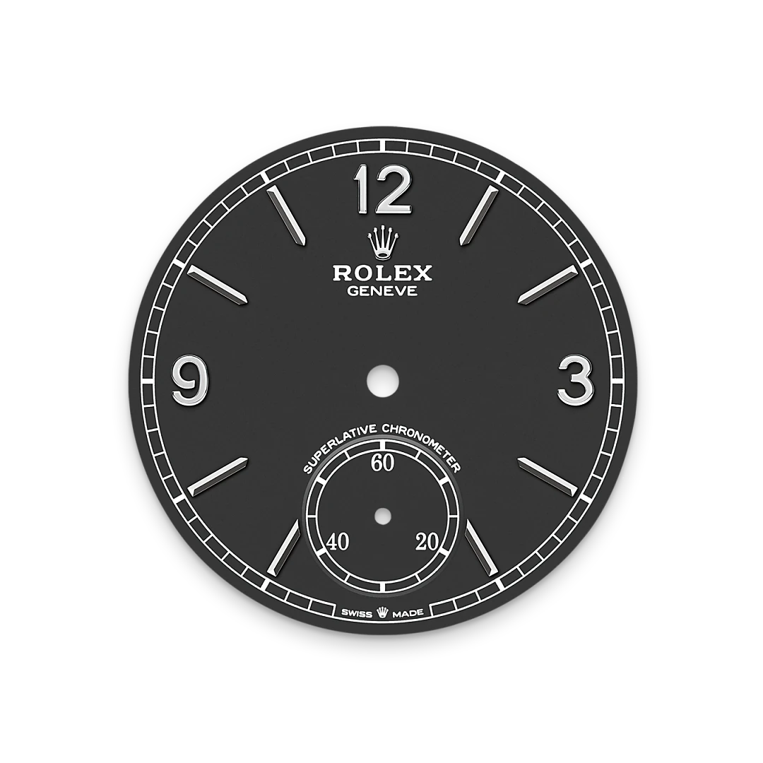 Rolex 1908 in 18 ct white gold, polished finish, M52509-0002 - Pisa 1940