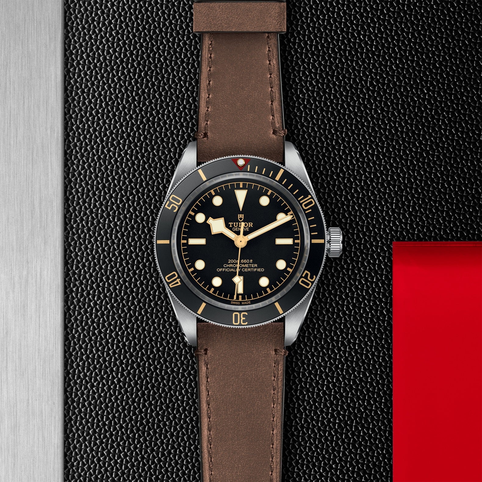 TUDOR Black Bay 58, 39 mm3