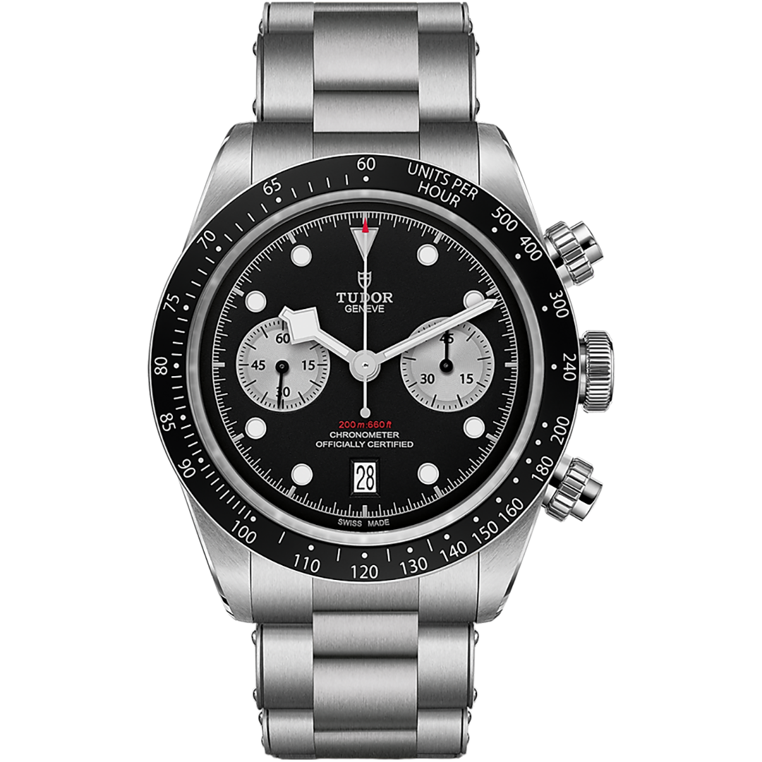 TUDOR Black Bay Chrono, 41 mm