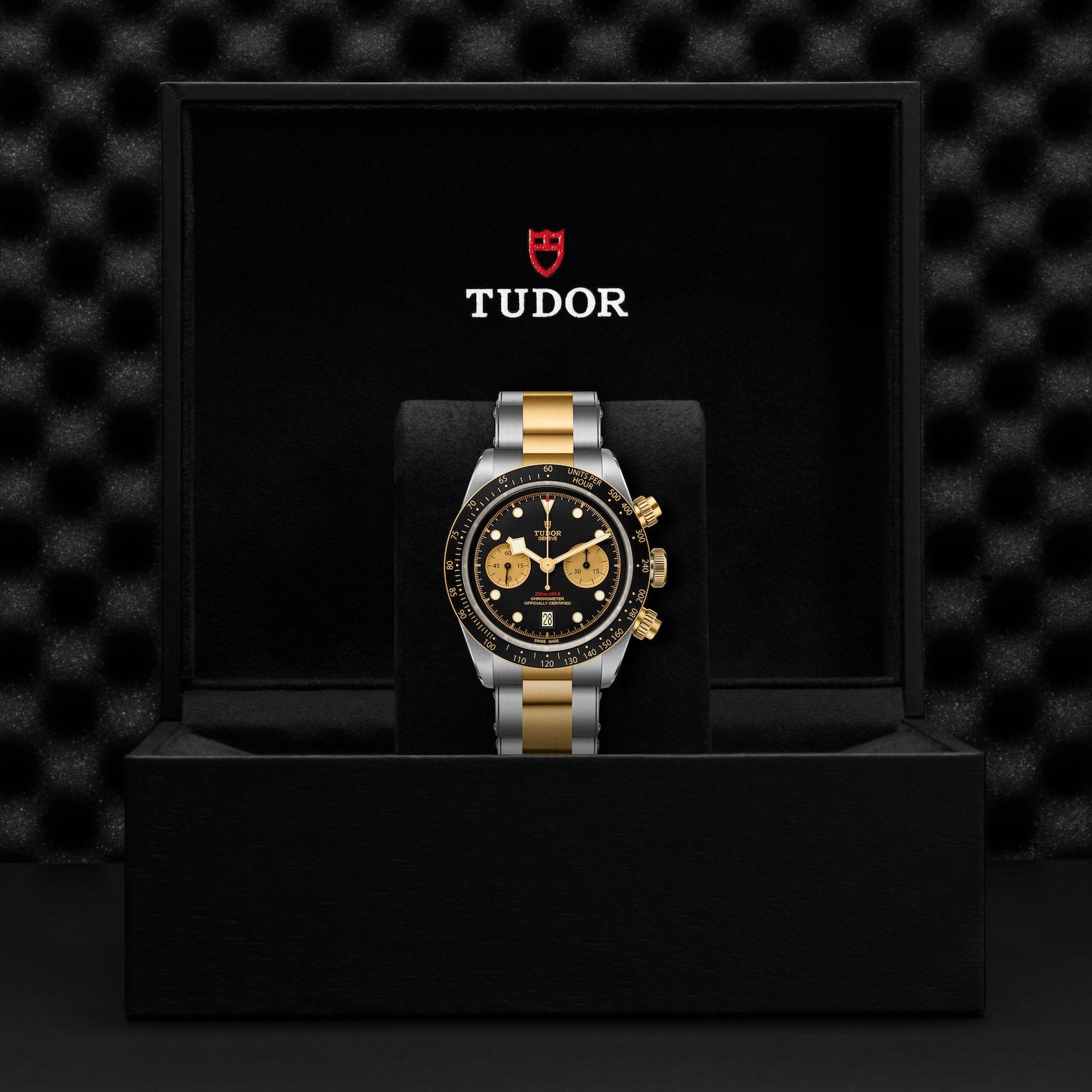 TUDOR Black Bay Chrono S&G, 41 mm5