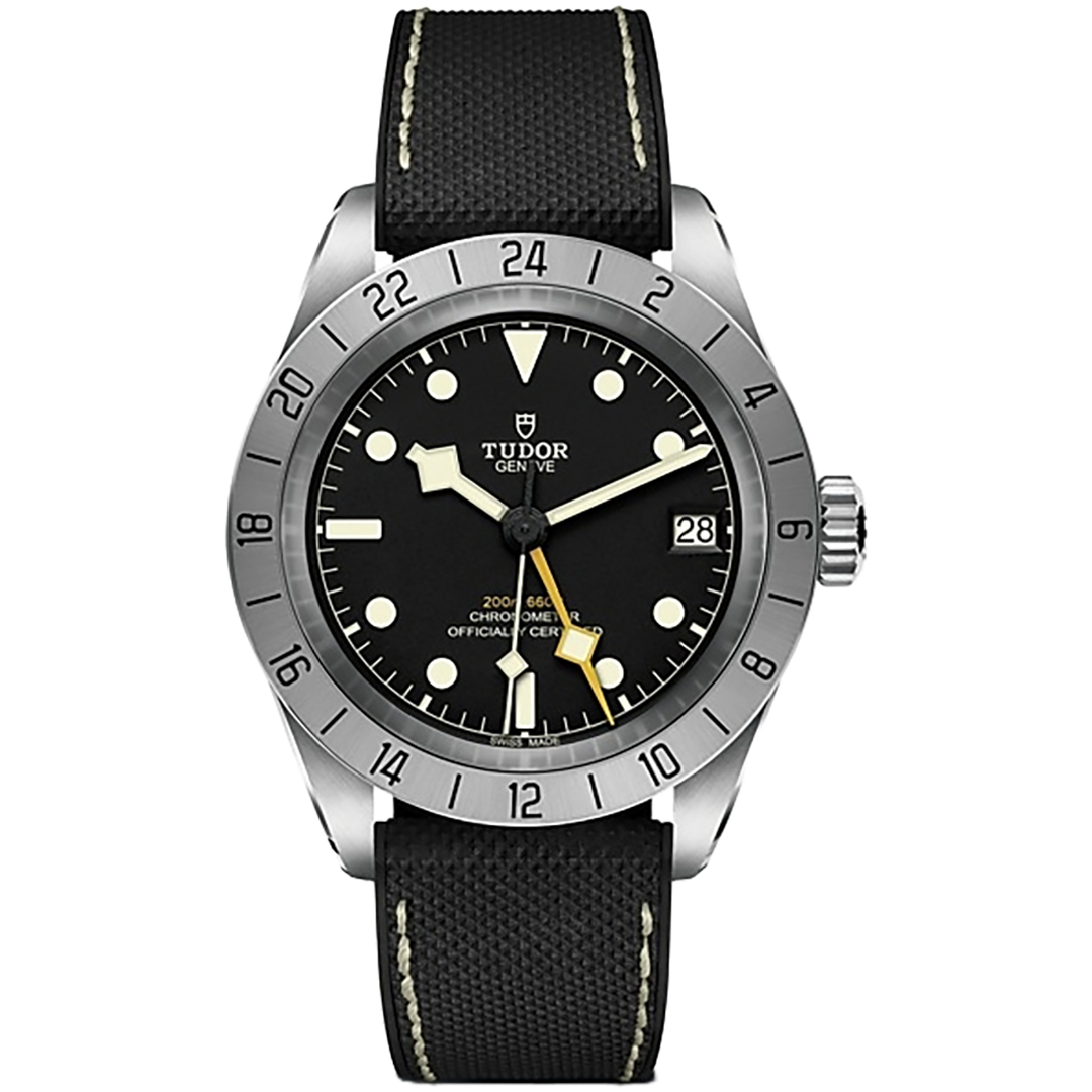 Watch in steel Black Bay PRO, 39 mm Tudor