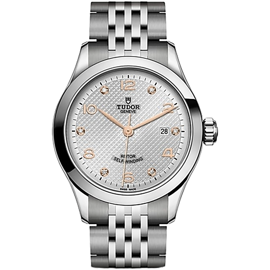 Watch in steel 1926, 28 mm Tudor