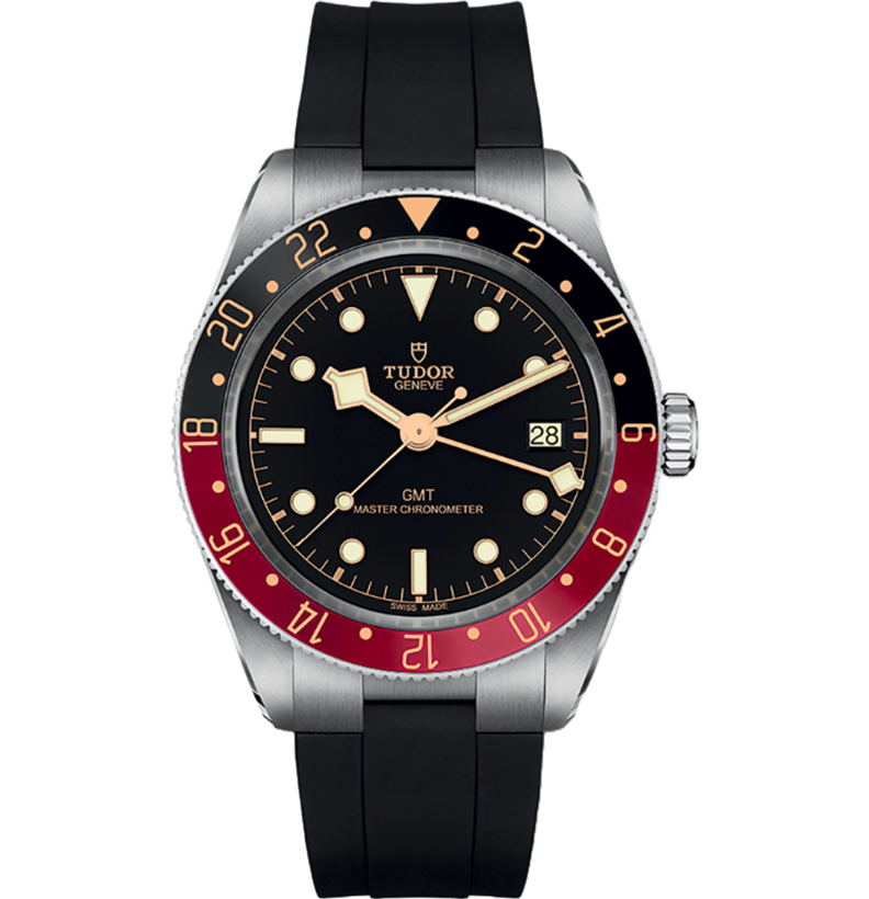 TUDOR Black Bay 58 GMT, 39 mm