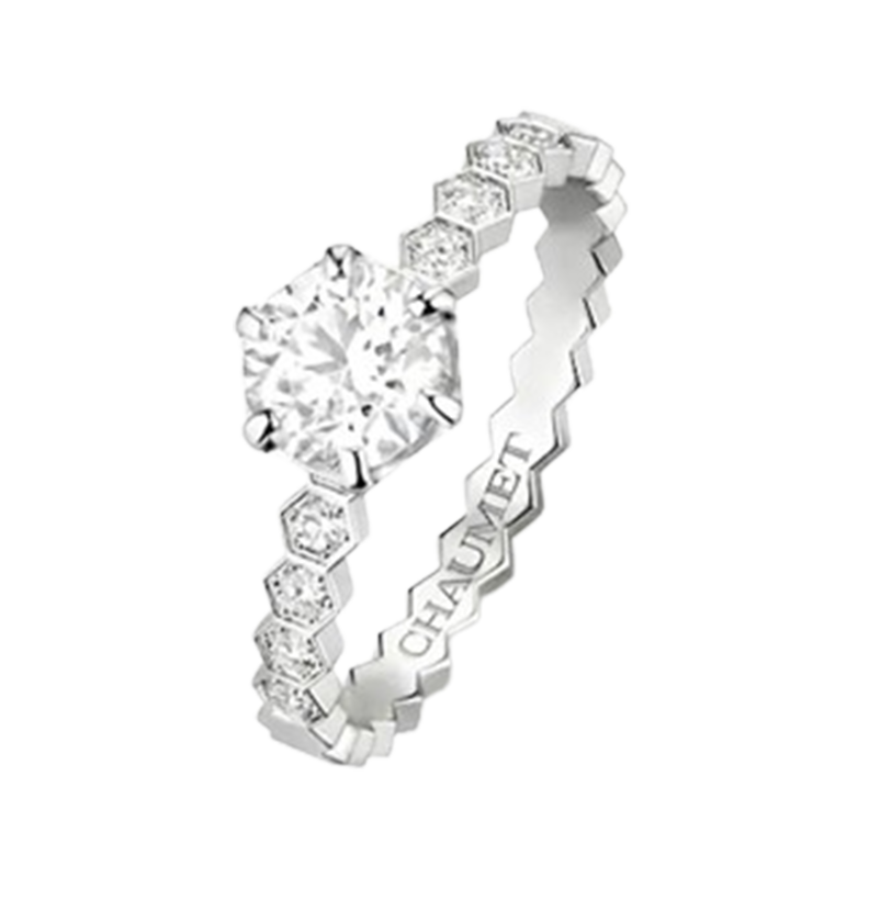 Ring in white gold Bee De Chaumet ring Chaumet